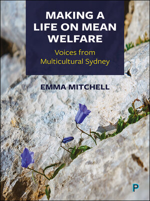 cover image of Making a Life on Mean Welfare